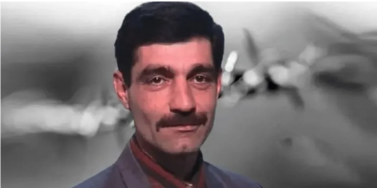 پیام سعید ماسوری از زندان قزلحصار به شیرین عبادی